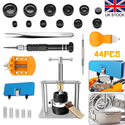 44pcs watch back - 44pcs, tool