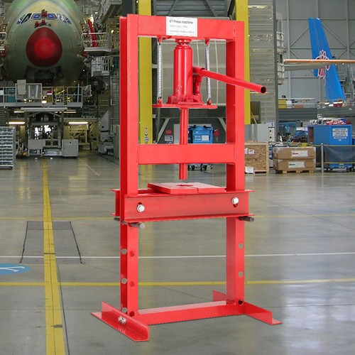 Hydraulic press ton heavy - hydraulic,