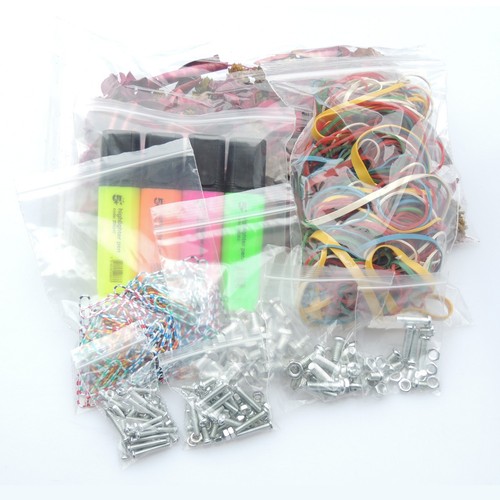 Clear grip self press - grip,