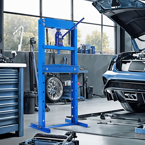 Ton workshop press garage - 20,