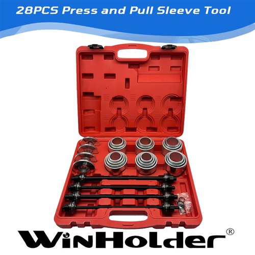 28pcs press and pull sleeve - 28pcs,