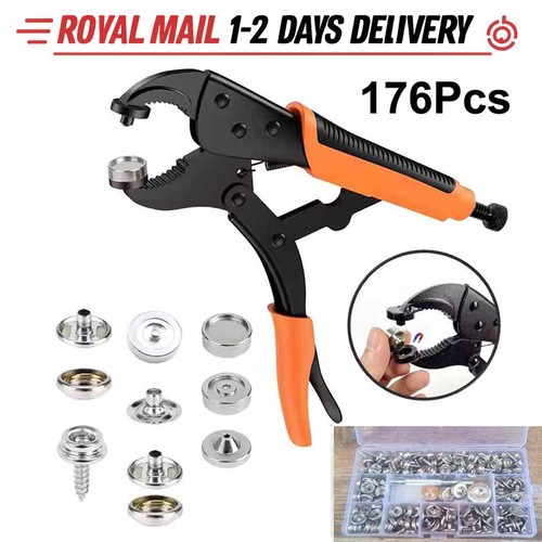 176x heavy duty snap - 176x,