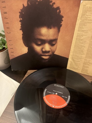 Tracy chapman self - chapman,
